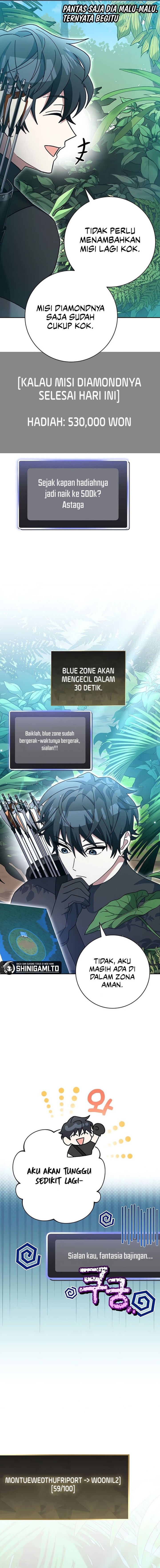 Genius Archer’s Streaming chapter 71
