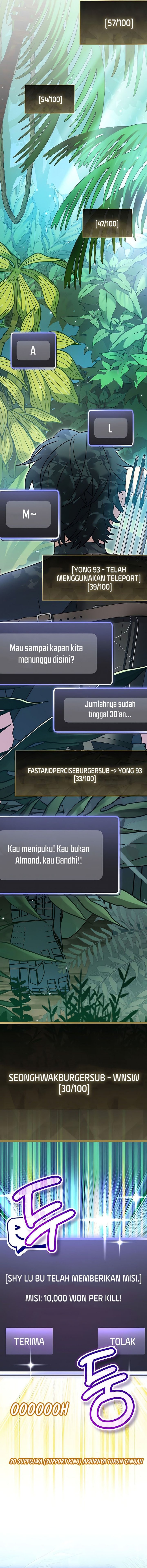 Genius Archer’s Streaming chapter 71