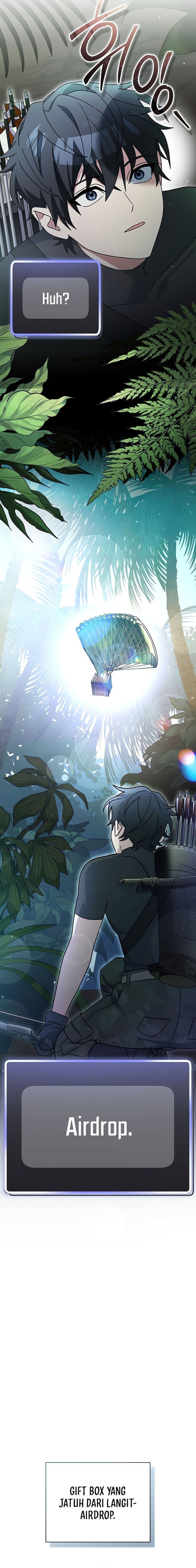 Genius Archer’s Streaming chapter 71