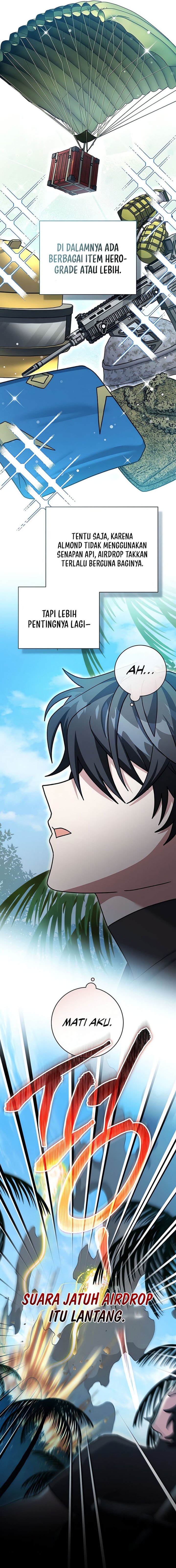 Genius Archer’s Streaming chapter 71