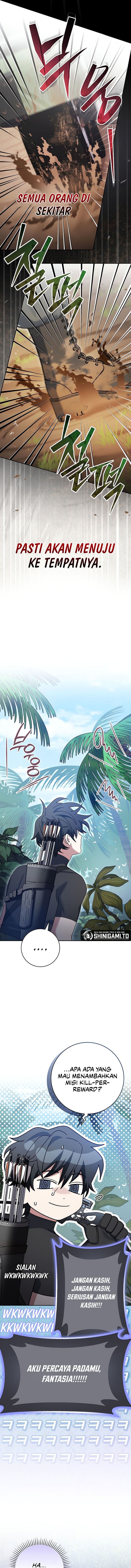 Genius Archer’s Streaming chapter 71