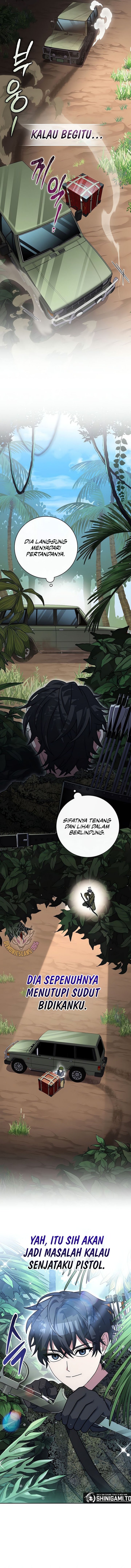 Genius Archer’s Streaming chapter 71