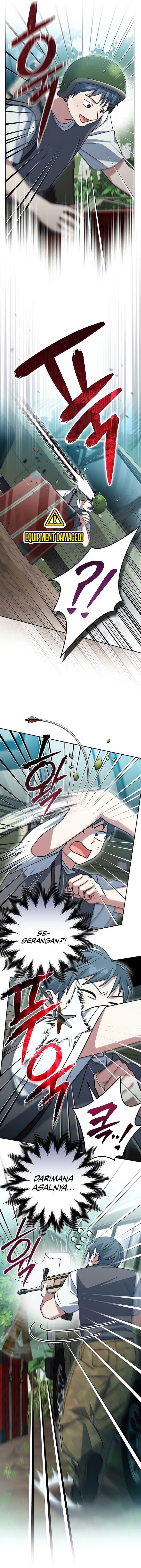 Genius Archer’s Streaming chapter 71