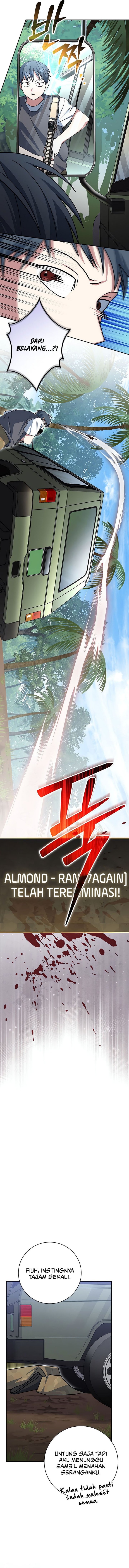 Genius Archer’s Streaming chapter 71