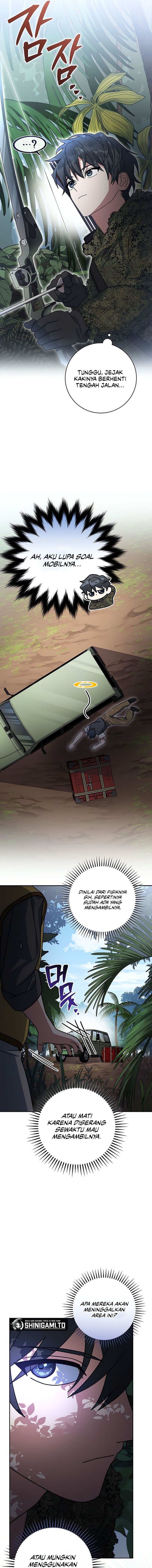 Genius Archer’s Streaming chapter 71
