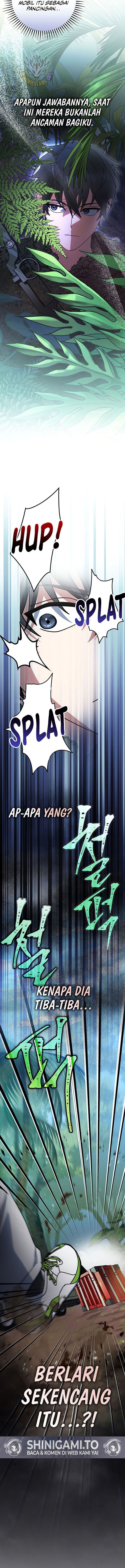 Genius Archer’s Streaming chapter 71