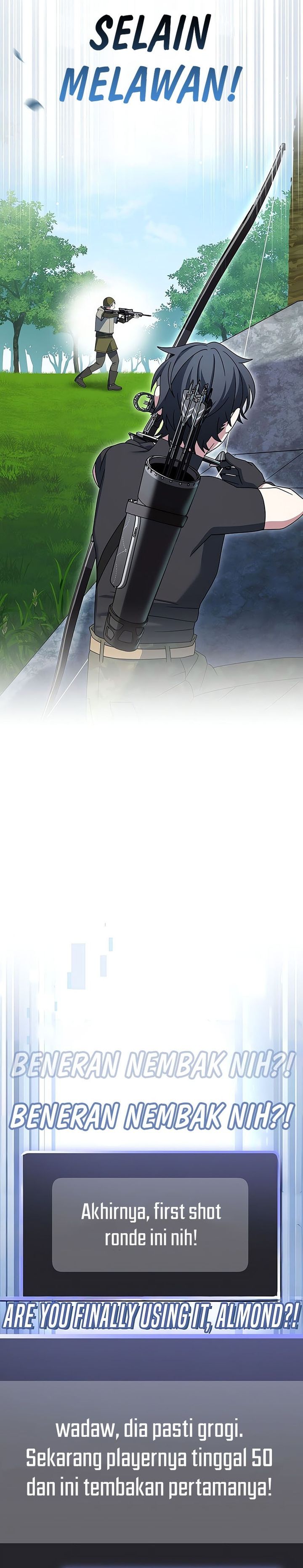 Genius Archer’s Streaming Chapter 77 Bahasa Indonesia