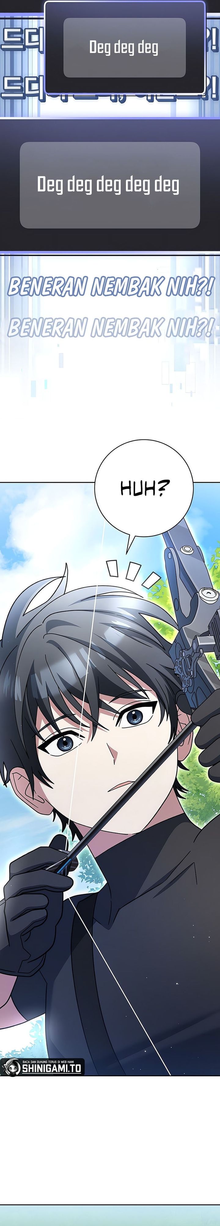 Genius Archer’s Streaming Chapter 77 Bahasa Indonesia