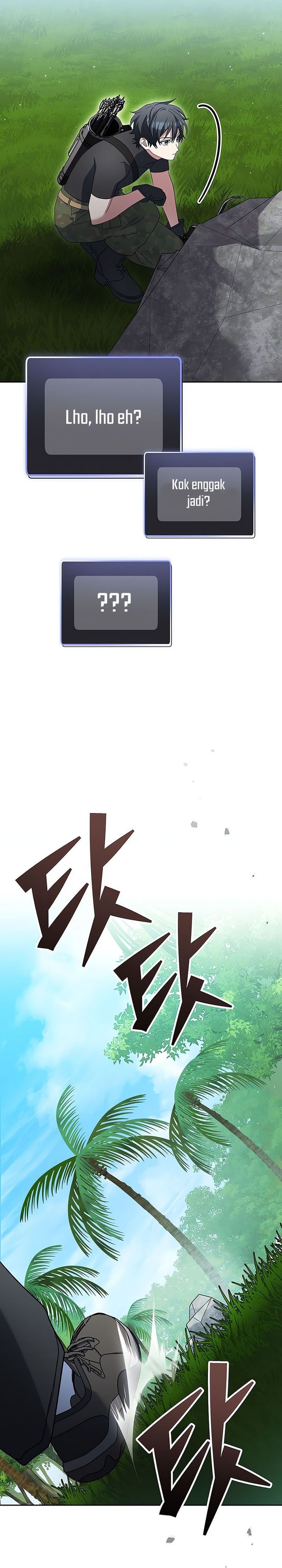 Genius Archer’s Streaming Chapter 77 Bahasa Indonesia