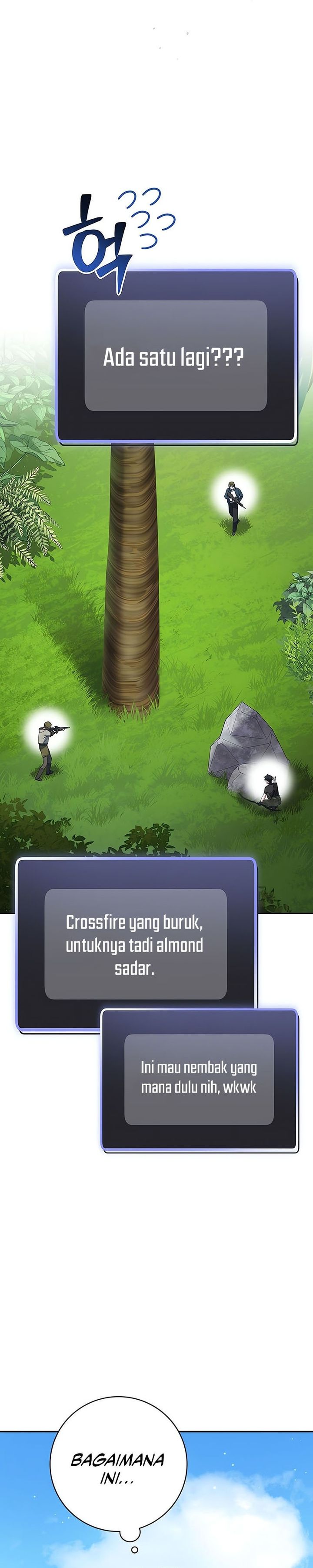 Genius Archer’s Streaming Chapter 77 Bahasa Indonesia