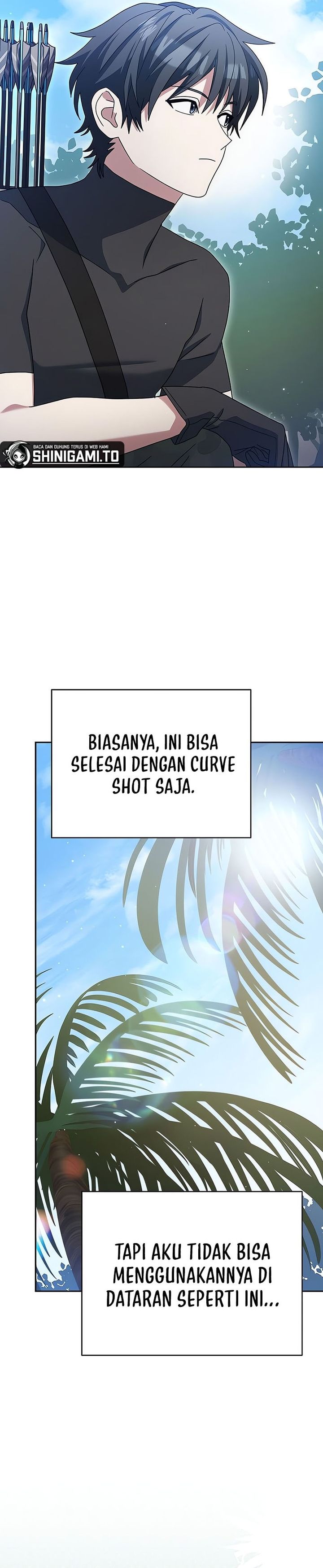 Genius Archer’s Streaming Chapter 77 Bahasa Indonesia