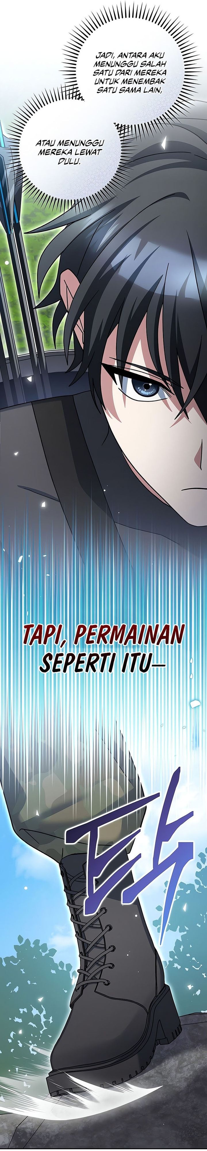 Genius Archer’s Streaming Chapter 77 Bahasa Indonesia