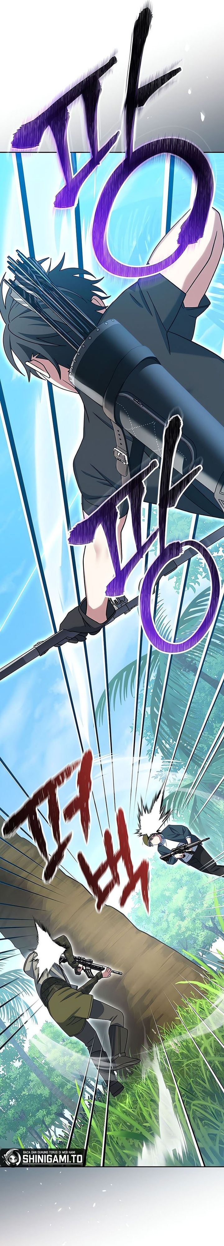 Genius Archer’s Streaming Chapter 77 Bahasa Indonesia