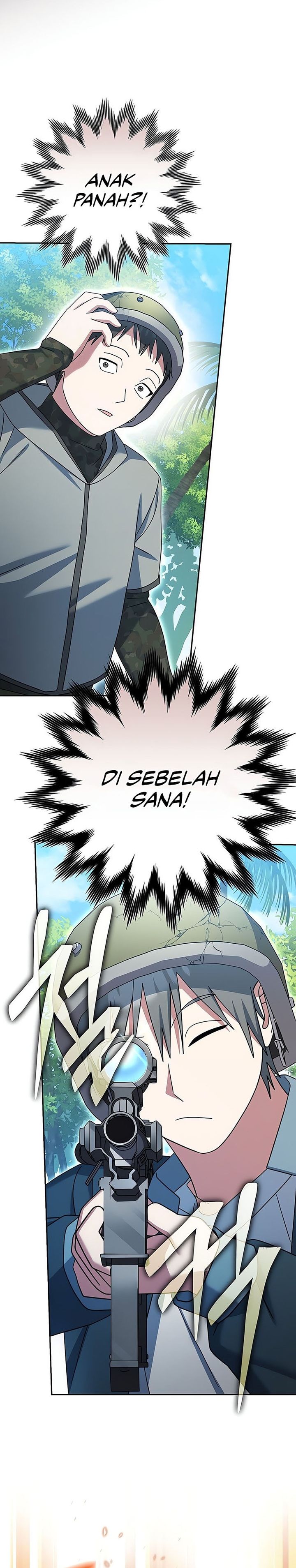 Genius Archer’s Streaming Chapter 77 Bahasa Indonesia