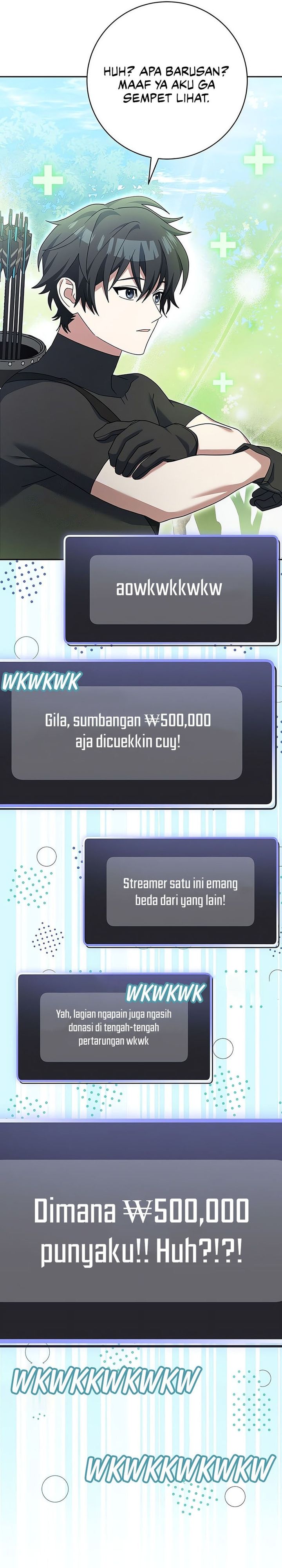 Genius Archer’s Streaming Chapter 77 Bahasa Indonesia