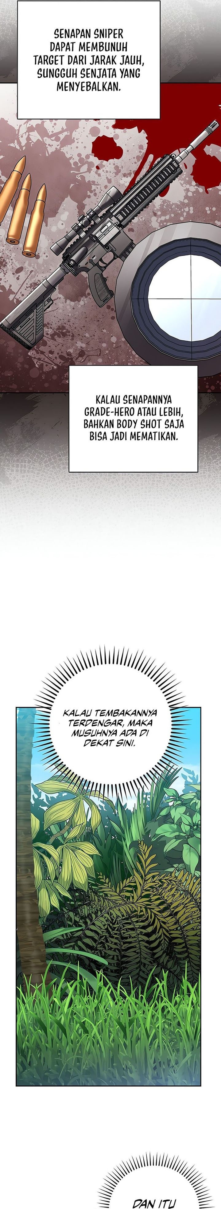 Genius Archer’s Streaming Chapter 77 Bahasa Indonesia