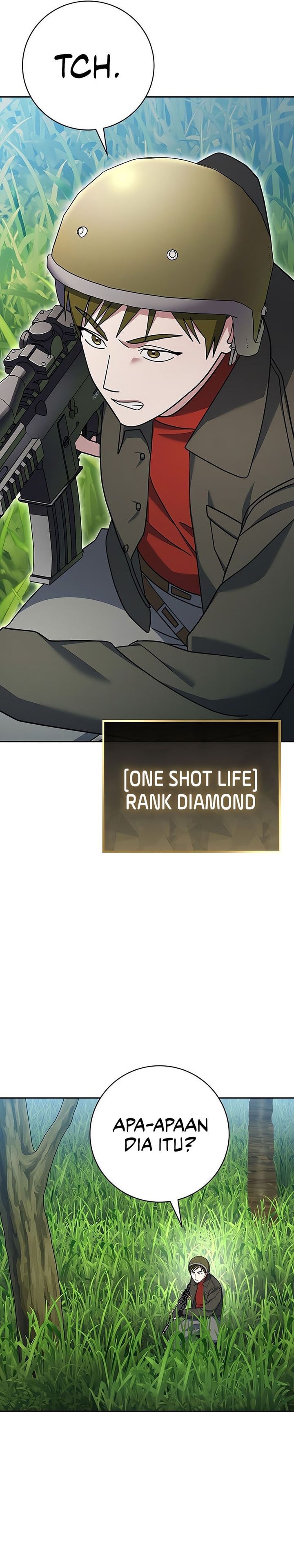 Genius Archer’s Streaming Chapter 77 Bahasa Indonesia