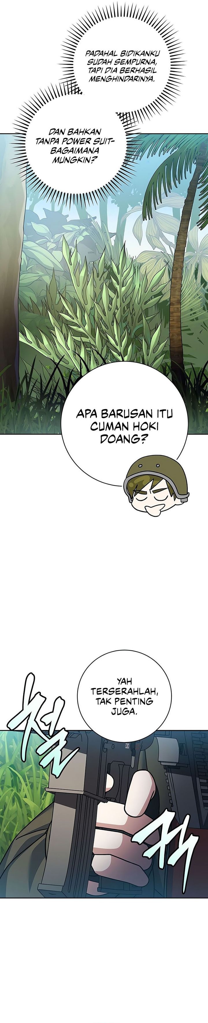 Genius Archer’s Streaming Chapter 77 Bahasa Indonesia