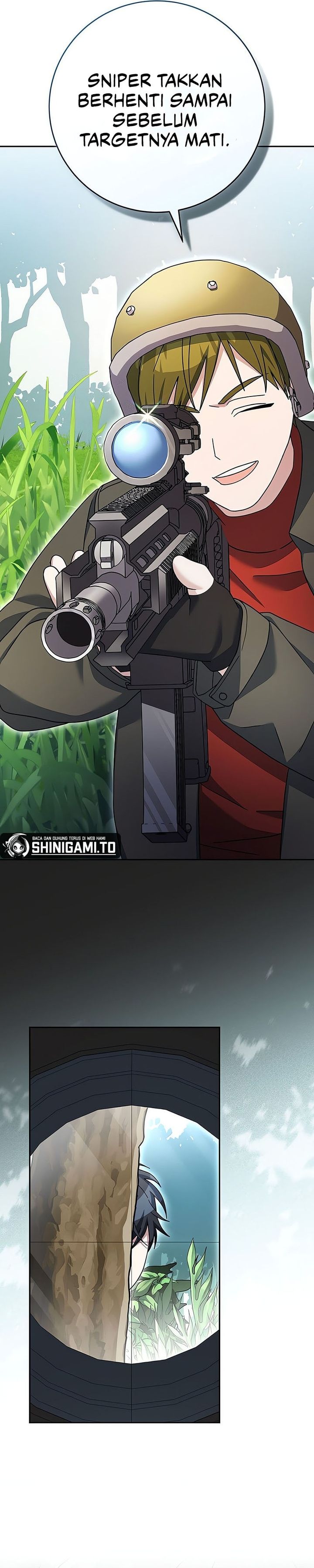 Genius Archer’s Streaming Chapter 77 Bahasa Indonesia