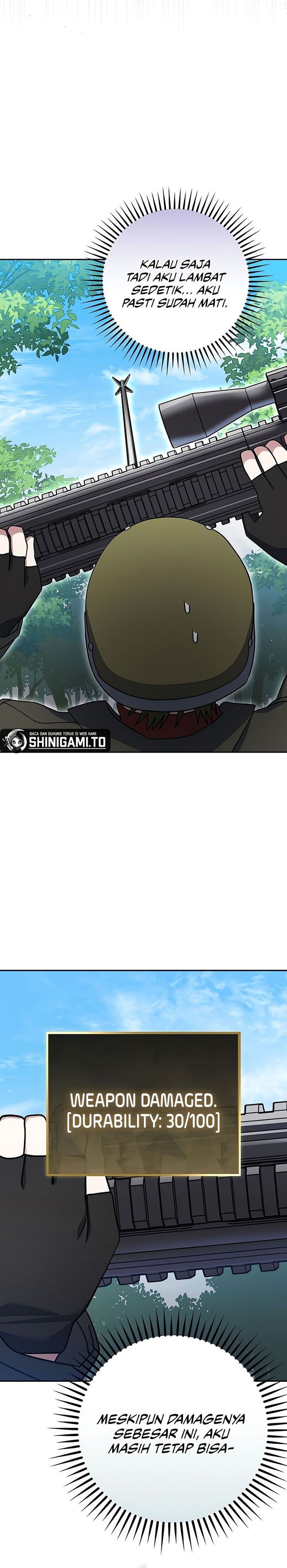 Genius Archer’s Streaming Chapter 77 Bahasa Indonesia