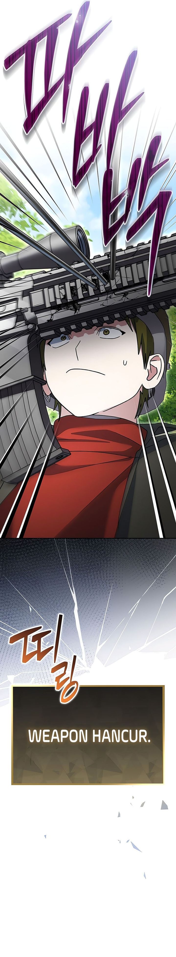 Genius Archer’s Streaming Chapter 77 Bahasa Indonesia