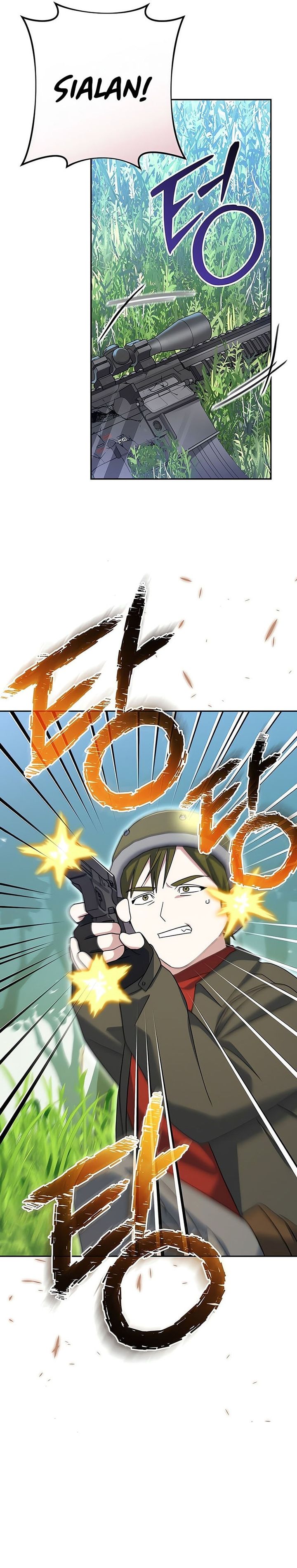 Genius Archer’s Streaming Chapter 77 Bahasa Indonesia