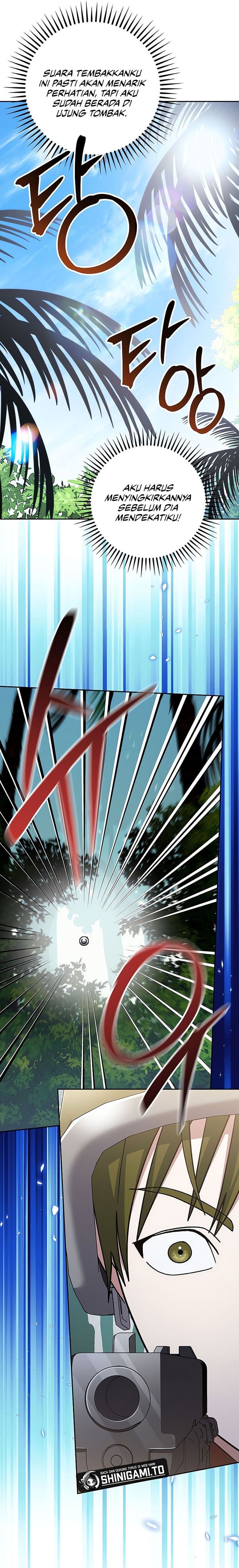 Genius Archer’s Streaming Chapter 77 Bahasa Indonesia