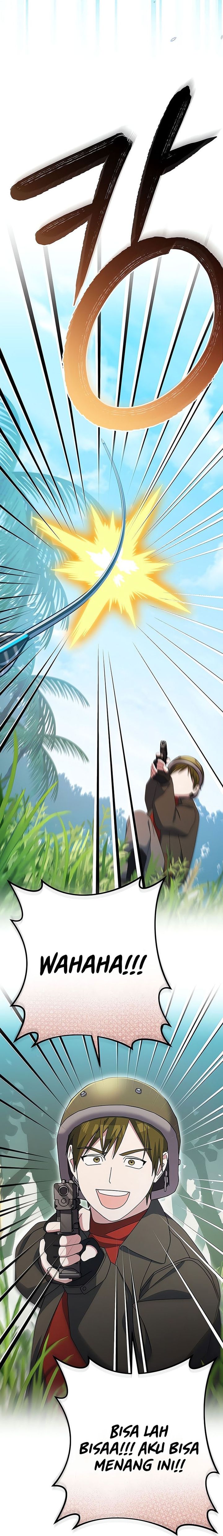 Genius Archer’s Streaming Chapter 77 Bahasa Indonesia