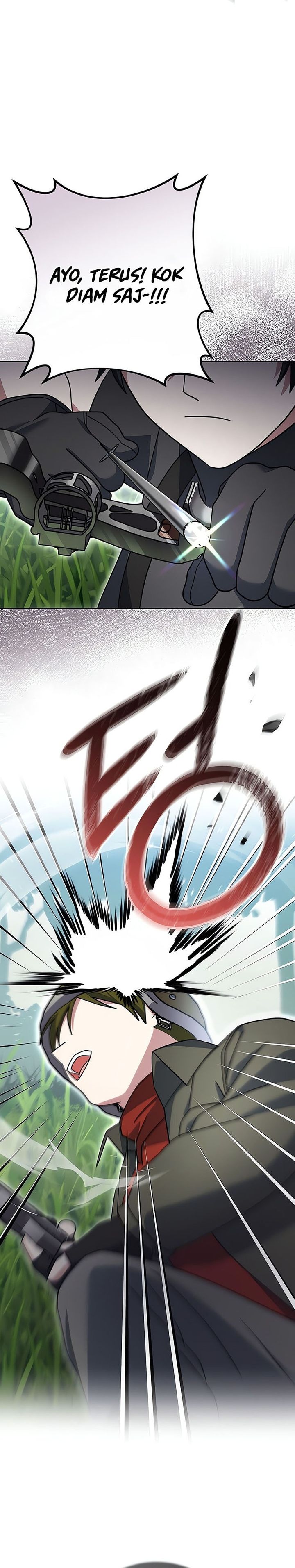 Genius Archer’s Streaming Chapter 77 Bahasa Indonesia