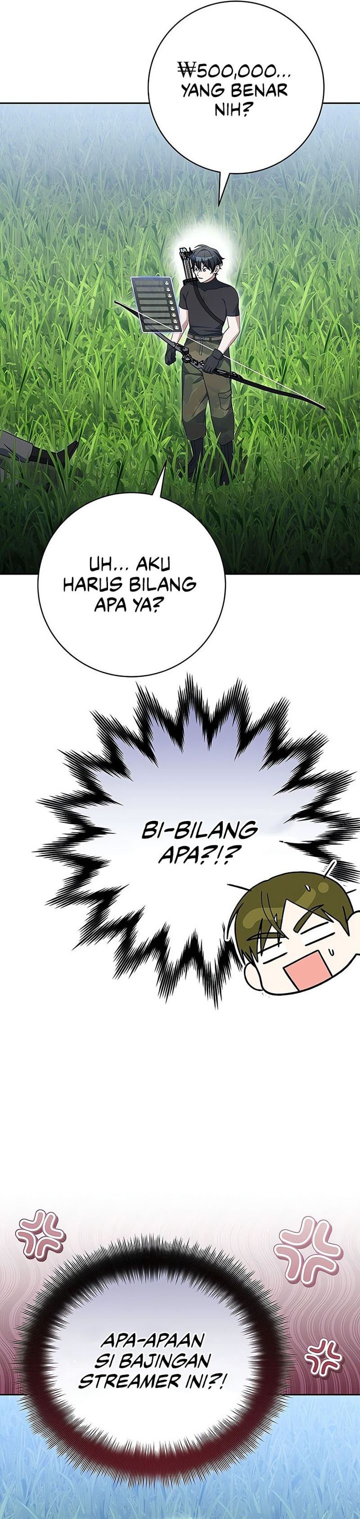 Genius Archer’s Streaming Chapter 77 Bahasa Indonesia