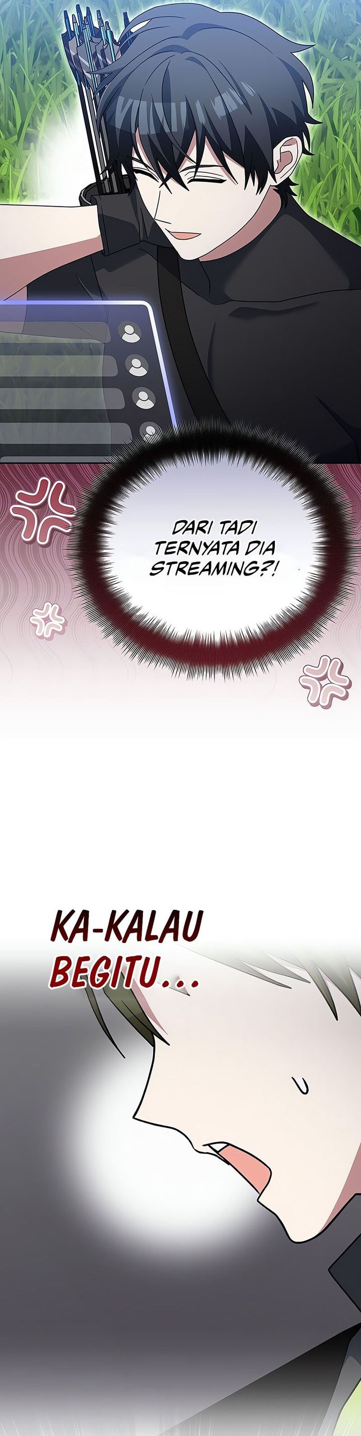 Genius Archer’s Streaming Chapter 77 Bahasa Indonesia