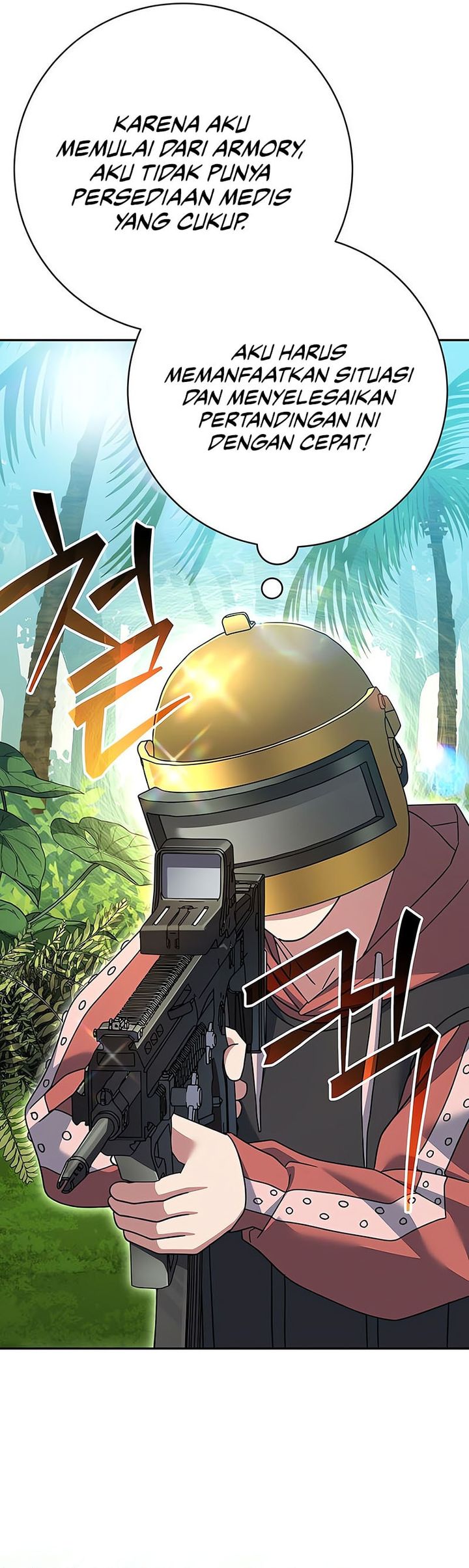 Genius Archer’s Streaming Chapter 80 Bahasa Indonesia