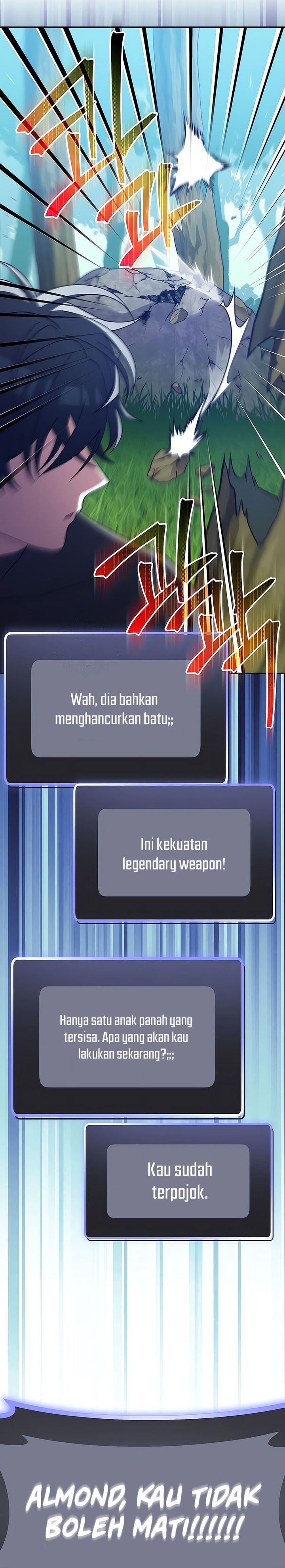 Genius Archer’s Streaming Chapter 80 Bahasa Indonesia