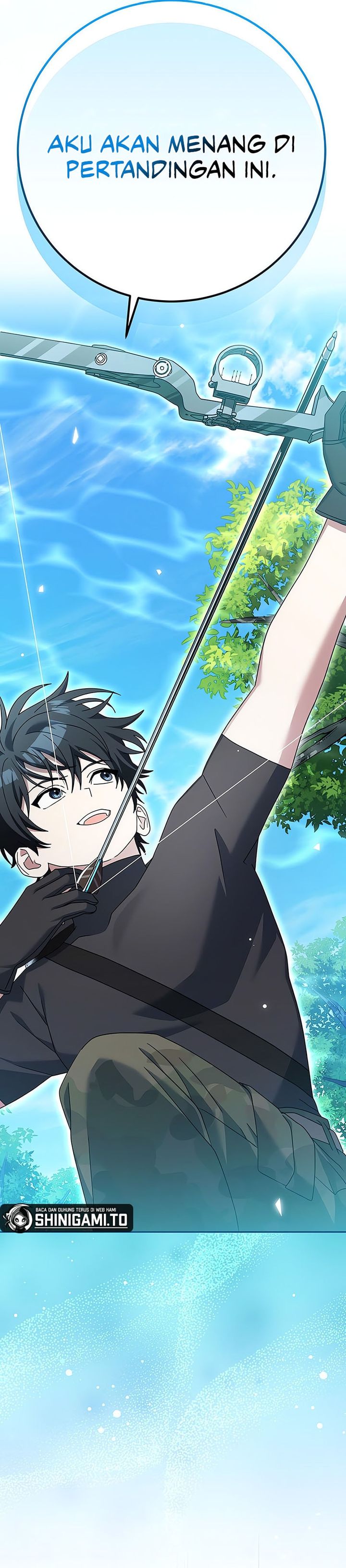 Genius Archer’s Streaming Chapter 80 Bahasa Indonesia