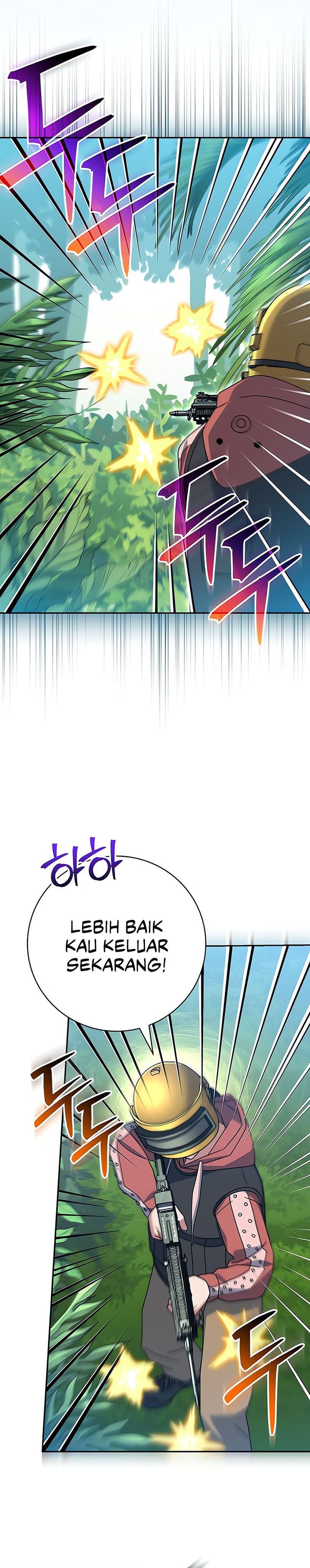 Genius Archer’s Streaming Chapter 80 Bahasa Indonesia