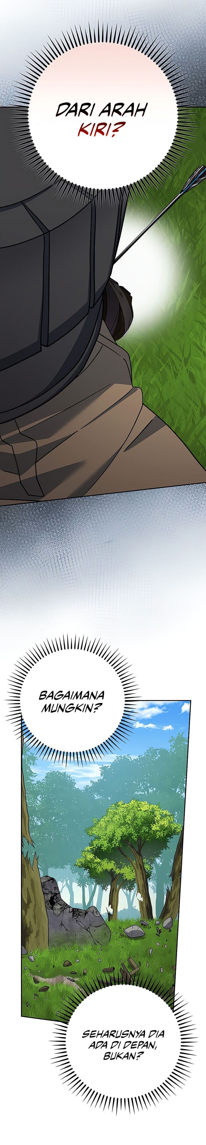 Genius Archer’s Streaming Chapter 80 Bahasa Indonesia