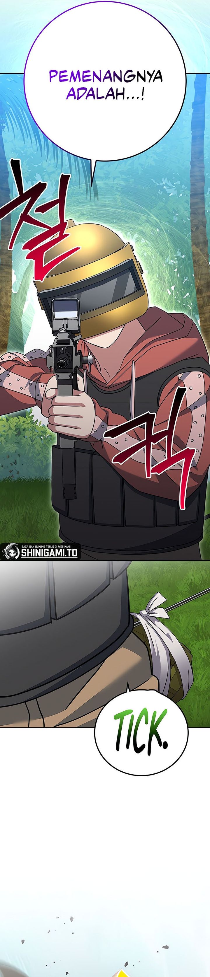 Genius Archer’s Streaming Chapter 80 Bahasa Indonesia