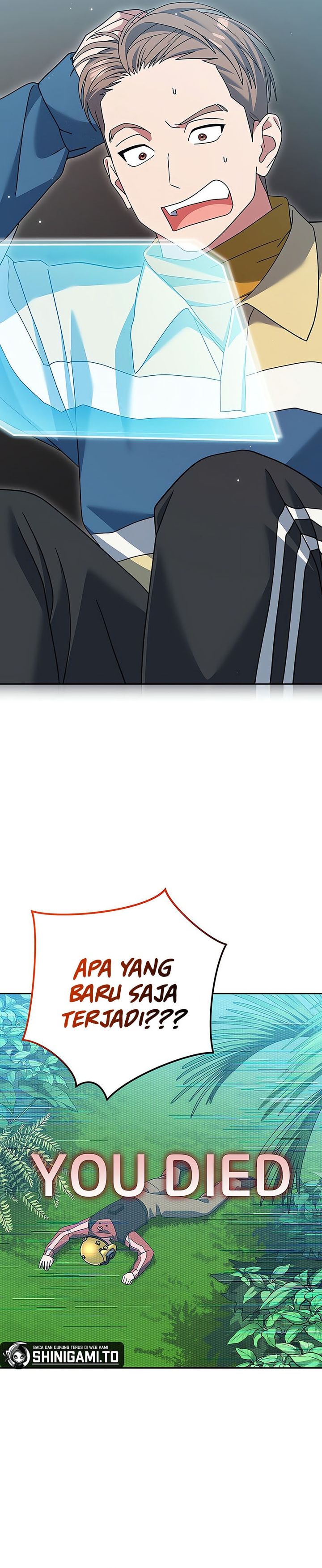 Genius Archer’s Streaming Chapter 80 Bahasa Indonesia