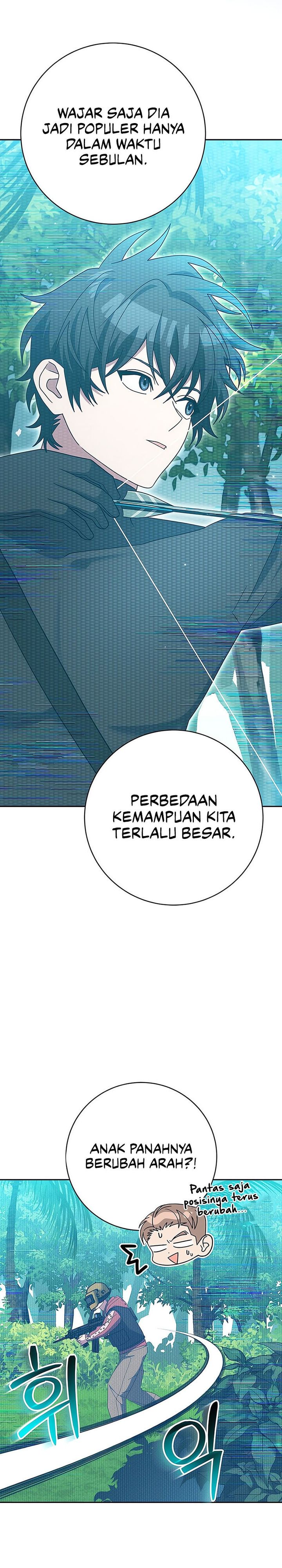 Genius Archer’s Streaming Chapter 80 Bahasa Indonesia