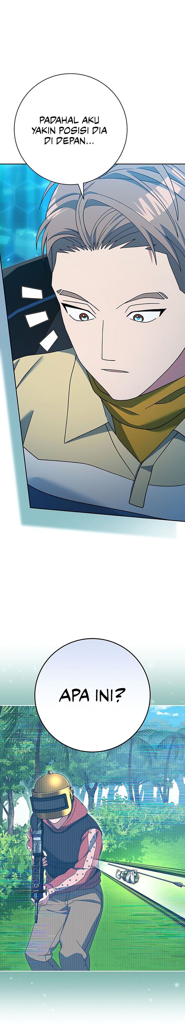 Genius Archer’s Streaming Chapter 80 Bahasa Indonesia