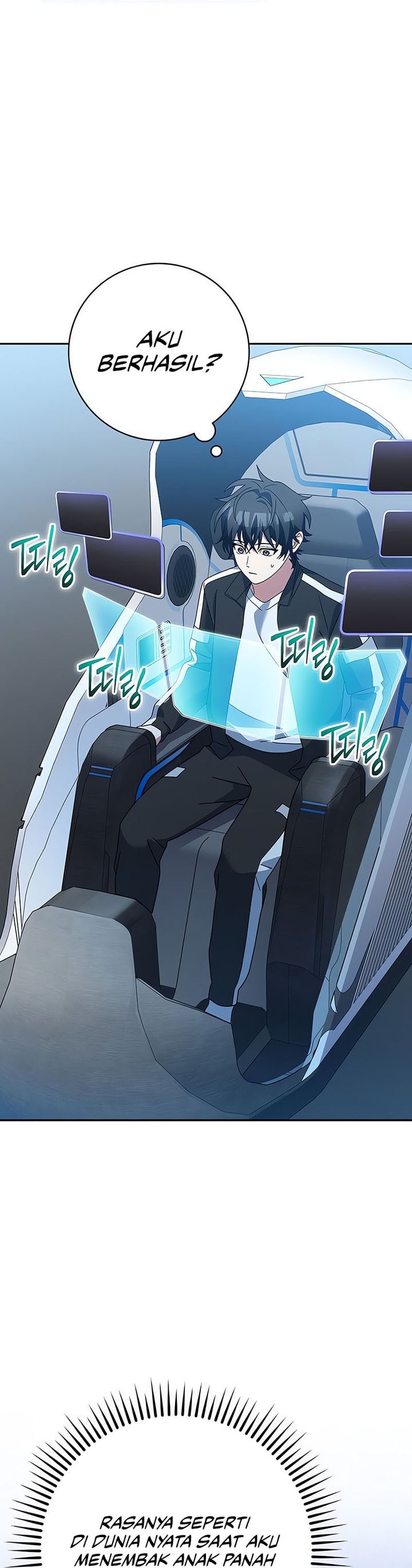 Genius Archer’s Streaming Chapter 80 Bahasa Indonesia