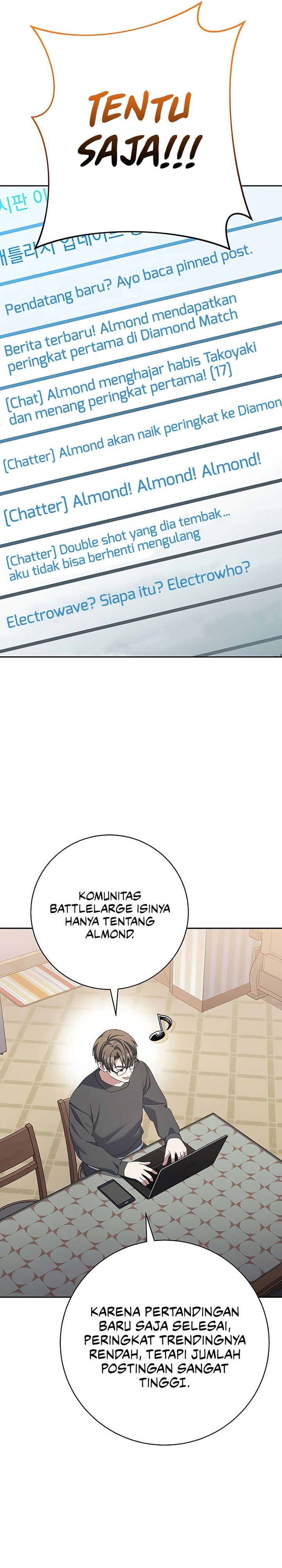 Genius Archer’s Streaming Chapter 80 Bahasa Indonesia
