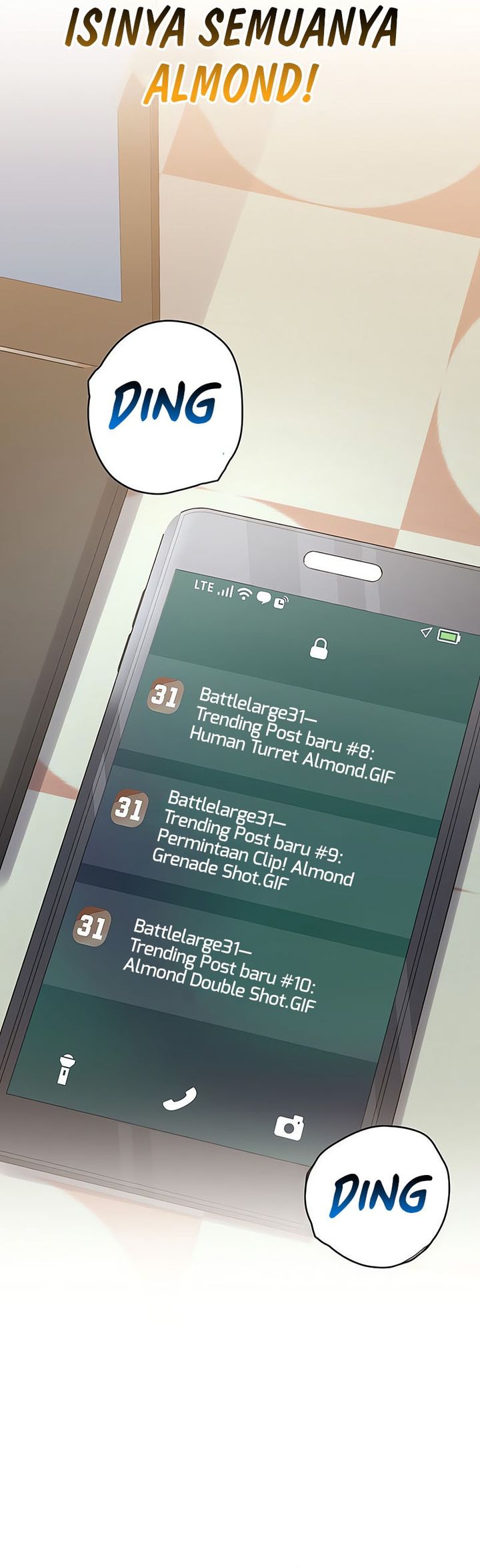 Genius Archer’s Streaming Chapter 80 Bahasa Indonesia