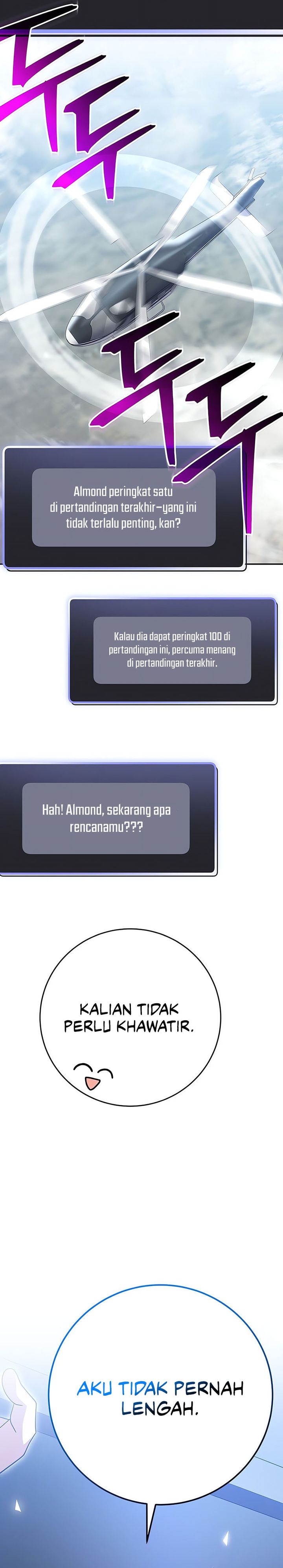 Genius Archer’s Streaming Chapter 80 Bahasa Indonesia