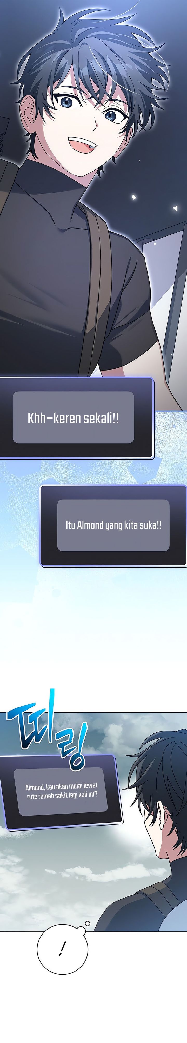 Genius Archer’s Streaming Chapter 80 Bahasa Indonesia