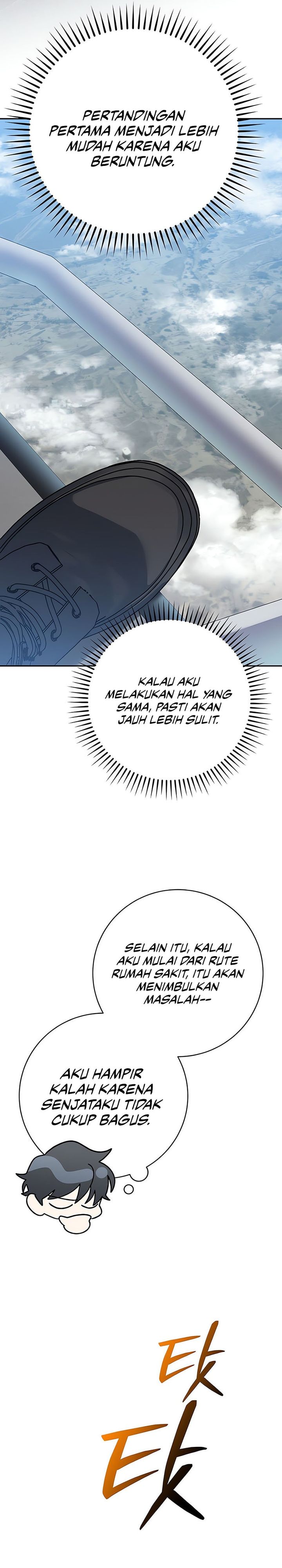 Genius Archer’s Streaming Chapter 80 Bahasa Indonesia