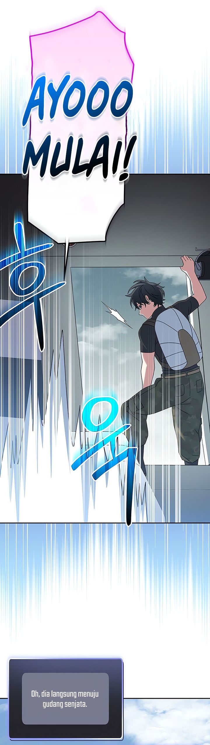 Genius Archer’s Streaming Chapter 80 Bahasa Indonesia