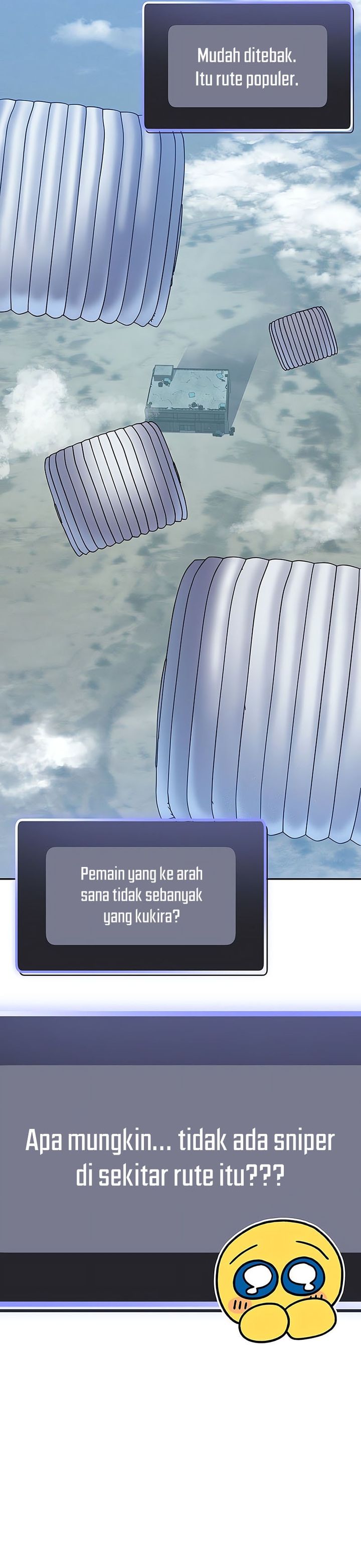 Genius Archer’s Streaming Chapter 80 Bahasa Indonesia