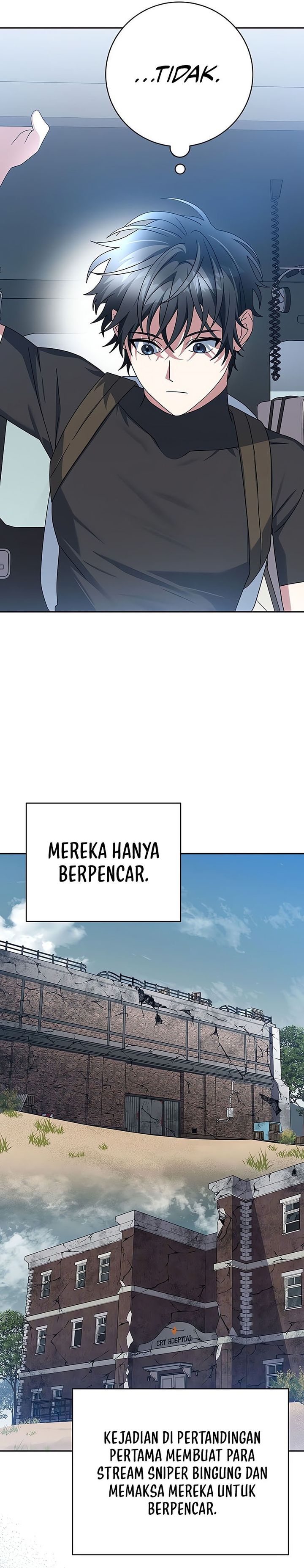 Genius Archer’s Streaming Chapter 80 Bahasa Indonesia