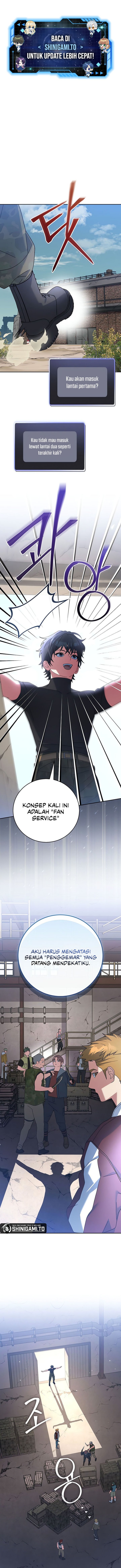 Genius Archer’s Streaming Chapter 81 Bahasa Indonesia